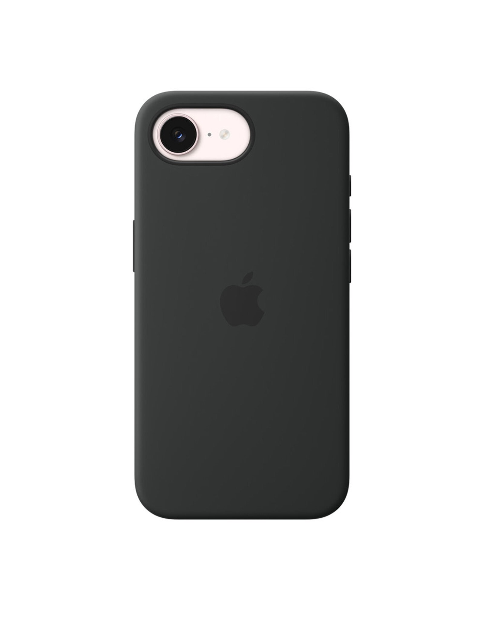 Apple Apple iPhone 17e Silicone Case with MagSafe – Black
