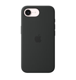 Apple Apple iPhone 17e Silicone Case with MagSafe – Black