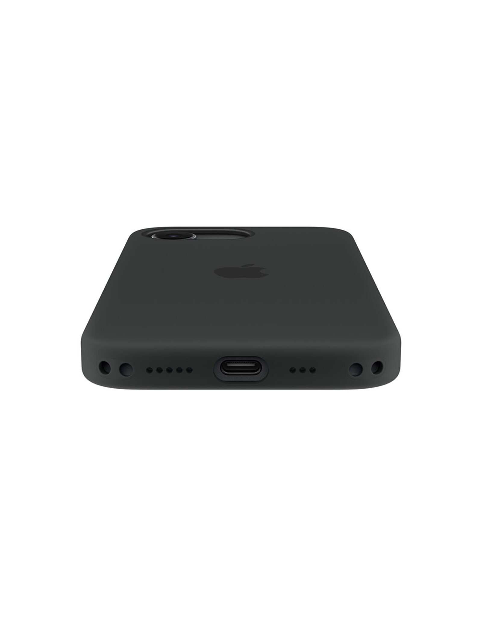 Apple Apple iPhone 17e Silicone Case with MagSafe – Black