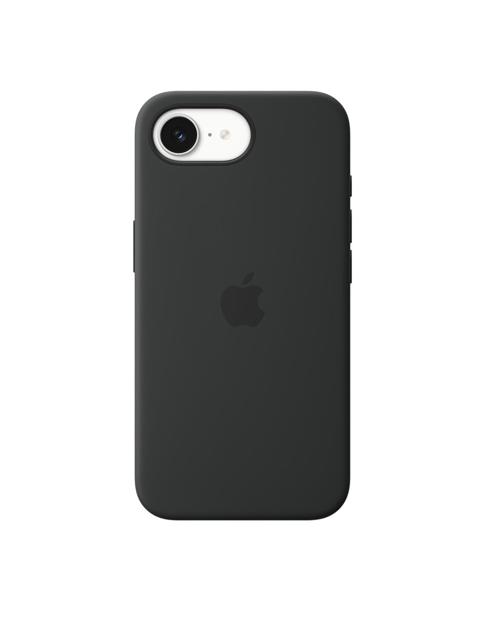 Apple Apple iPhone 17e Silicone Case with MagSafe – Black