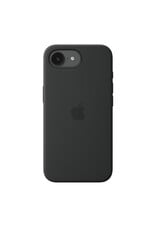 Apple Apple iPhone 17e Silicone Case with MagSafe – Black
