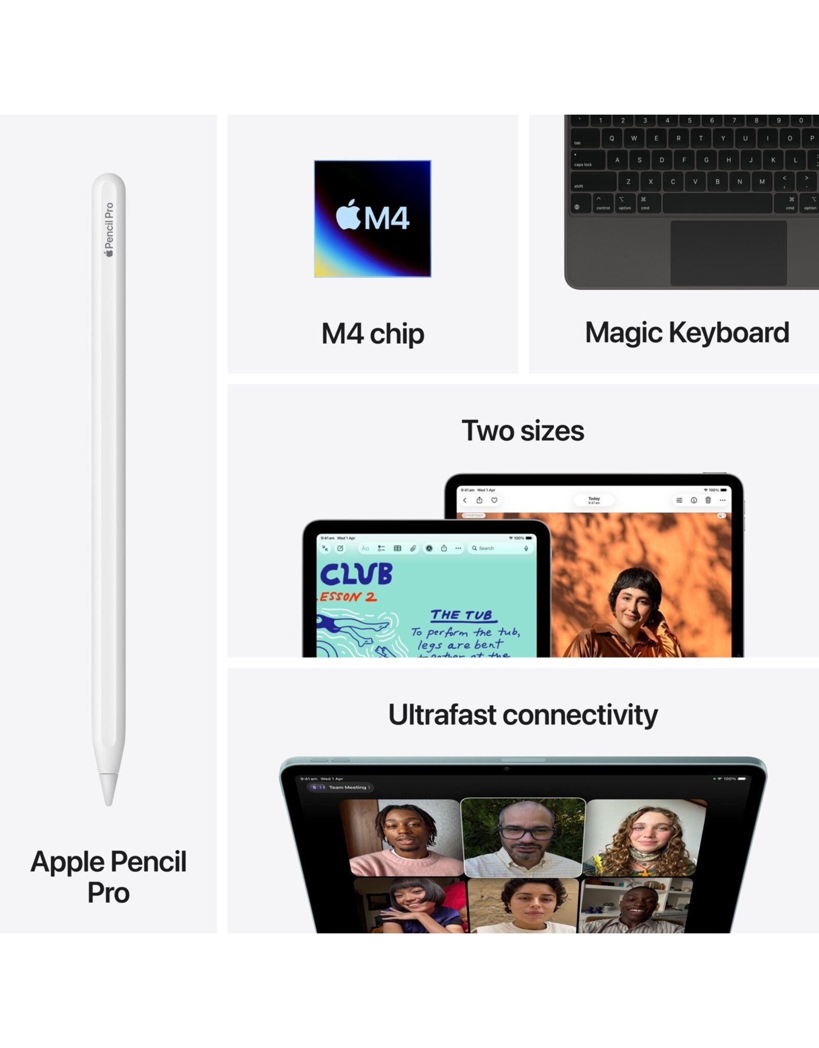 Apple Apple 11-inch iPad Air (M4)