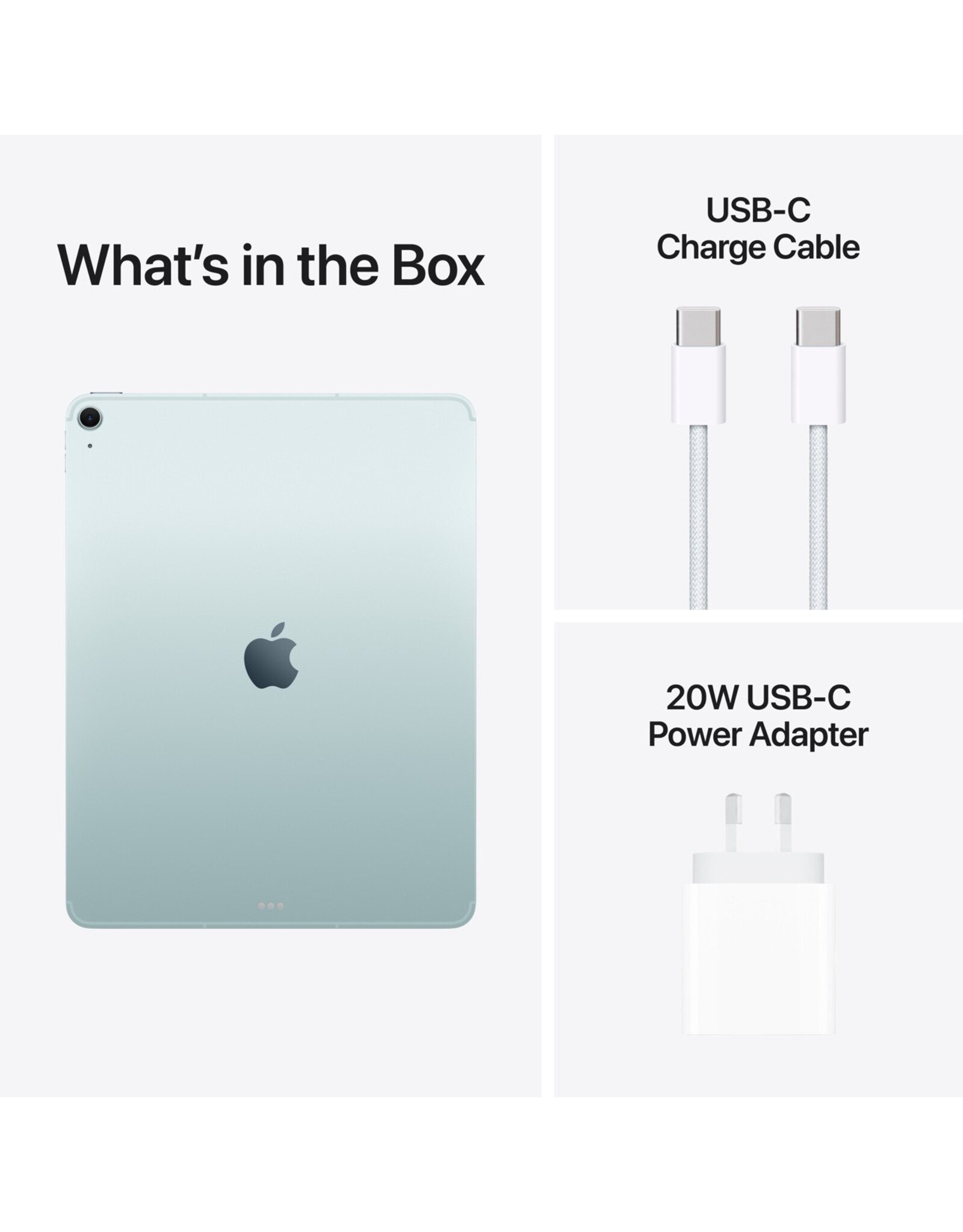 Apple Apple 13-inch iPad Air (M4)