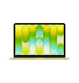 Apple Apple 13-inch MacBook Neo A18 Pro chip with 6 core CPU and 5 core GPU, 8GB