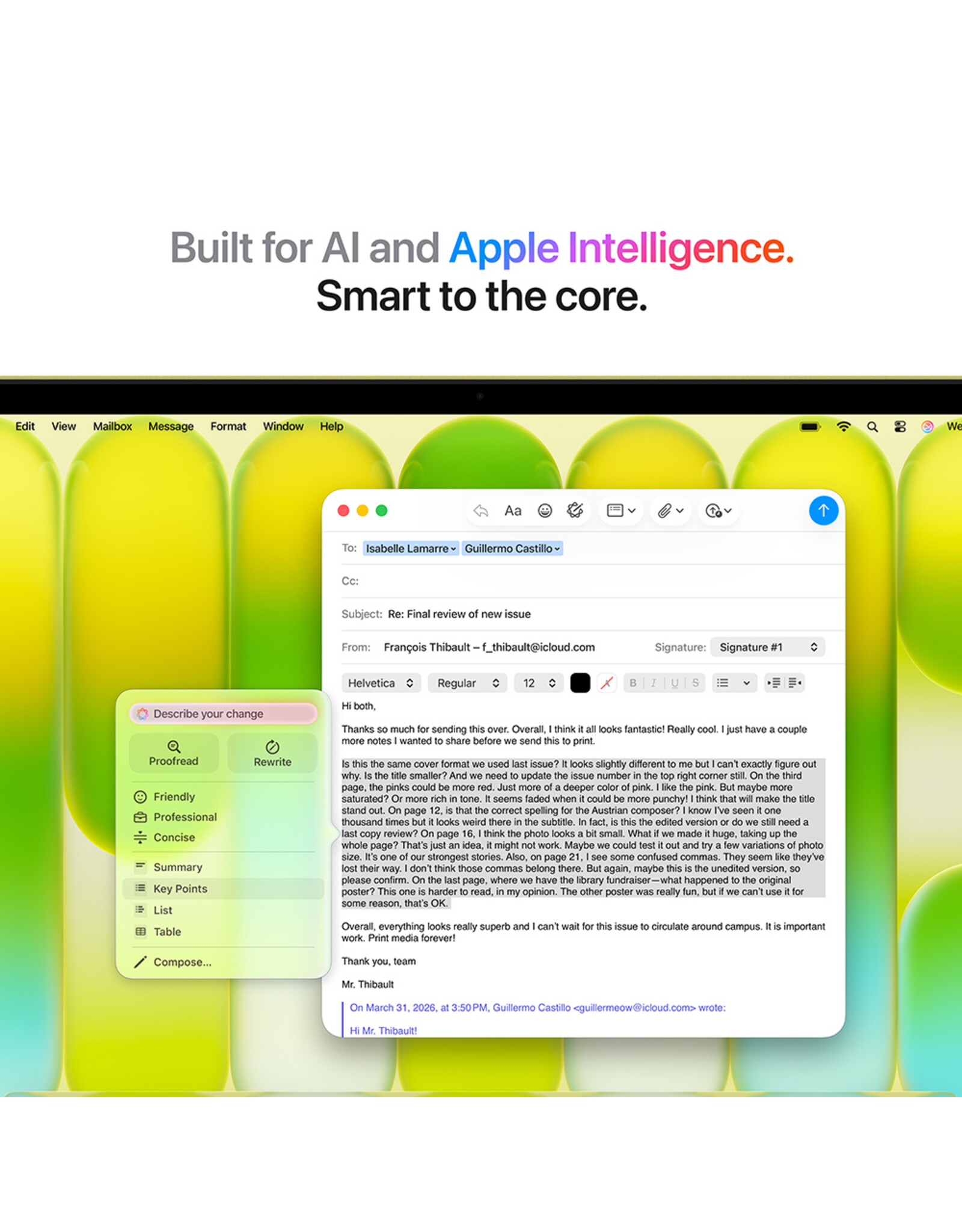 Apple Apple 13-inch MacBook Neo A18 Pro chip with 6 core CPU and 5 core GPU, 8GB