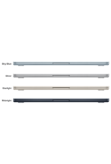 Apple Apple MacBook Air 15-inch M5 chip with 10‑core CPU and 10‑core GPU, 16GB, 1TB SSD