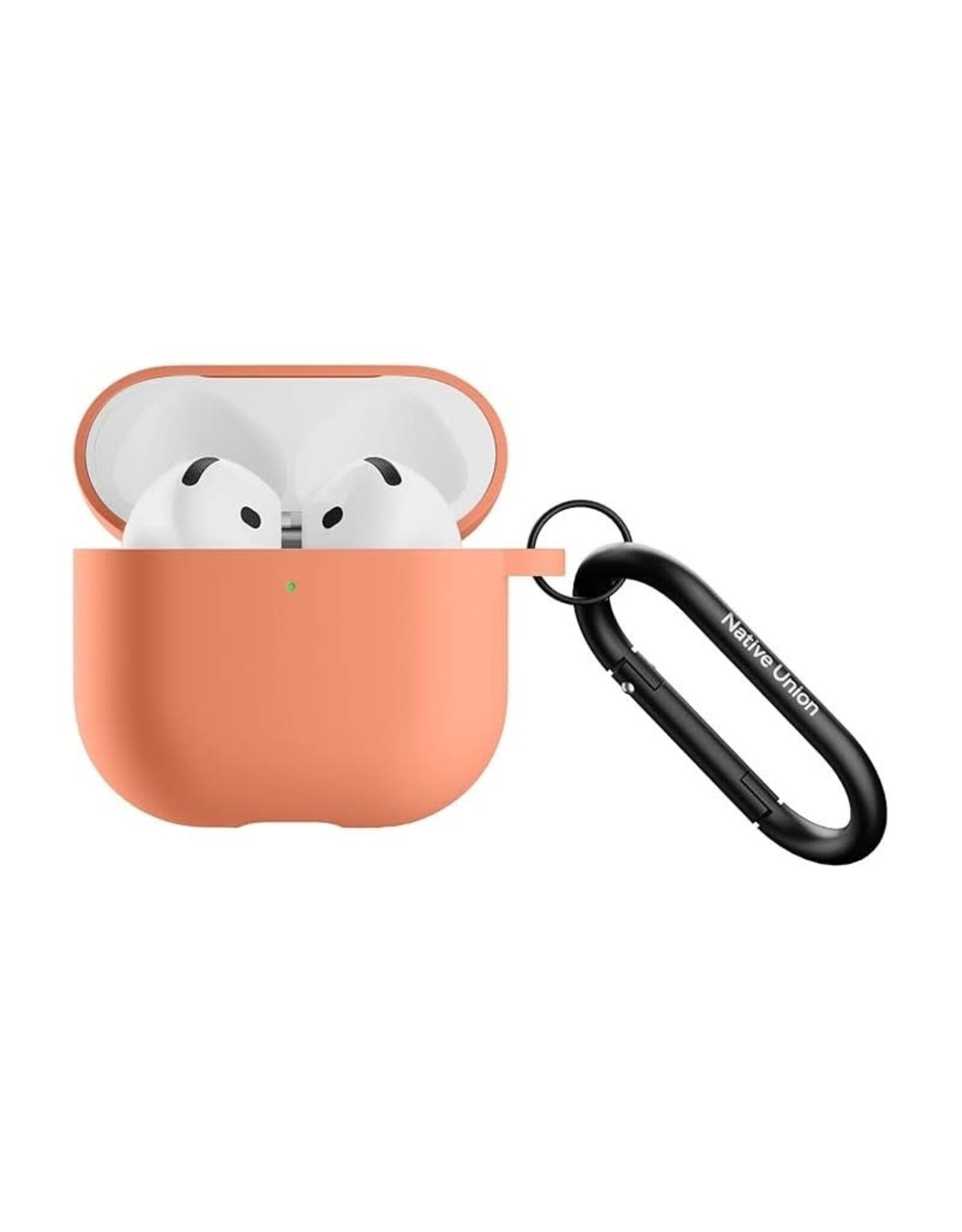 Native Union Active Case for AirPods 4/5 - Apricot