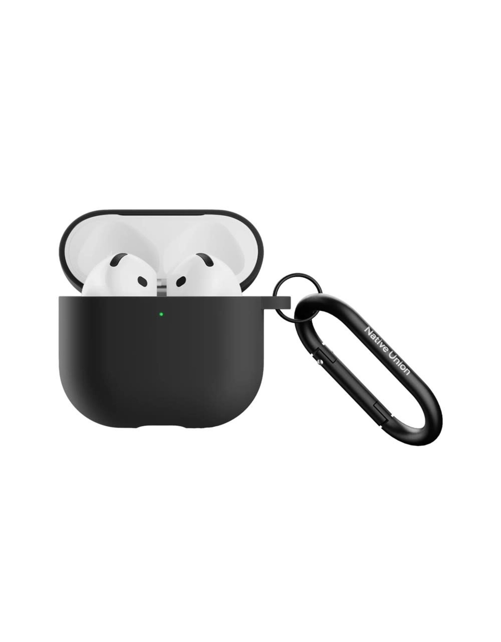 Native Union Active Case for AirPods 4/5 - Black