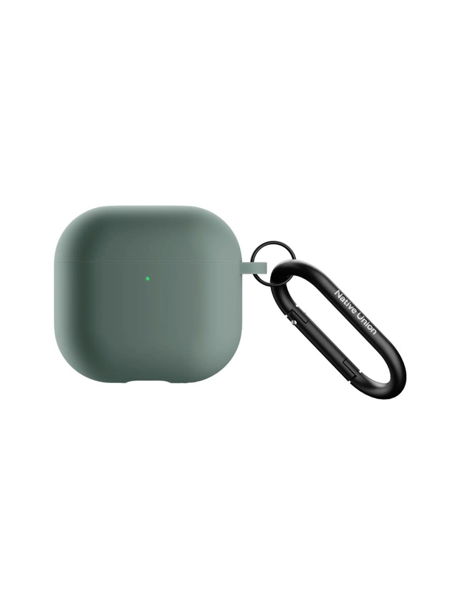 Native Union Active Case for AirPods 4/5 - Slate Green