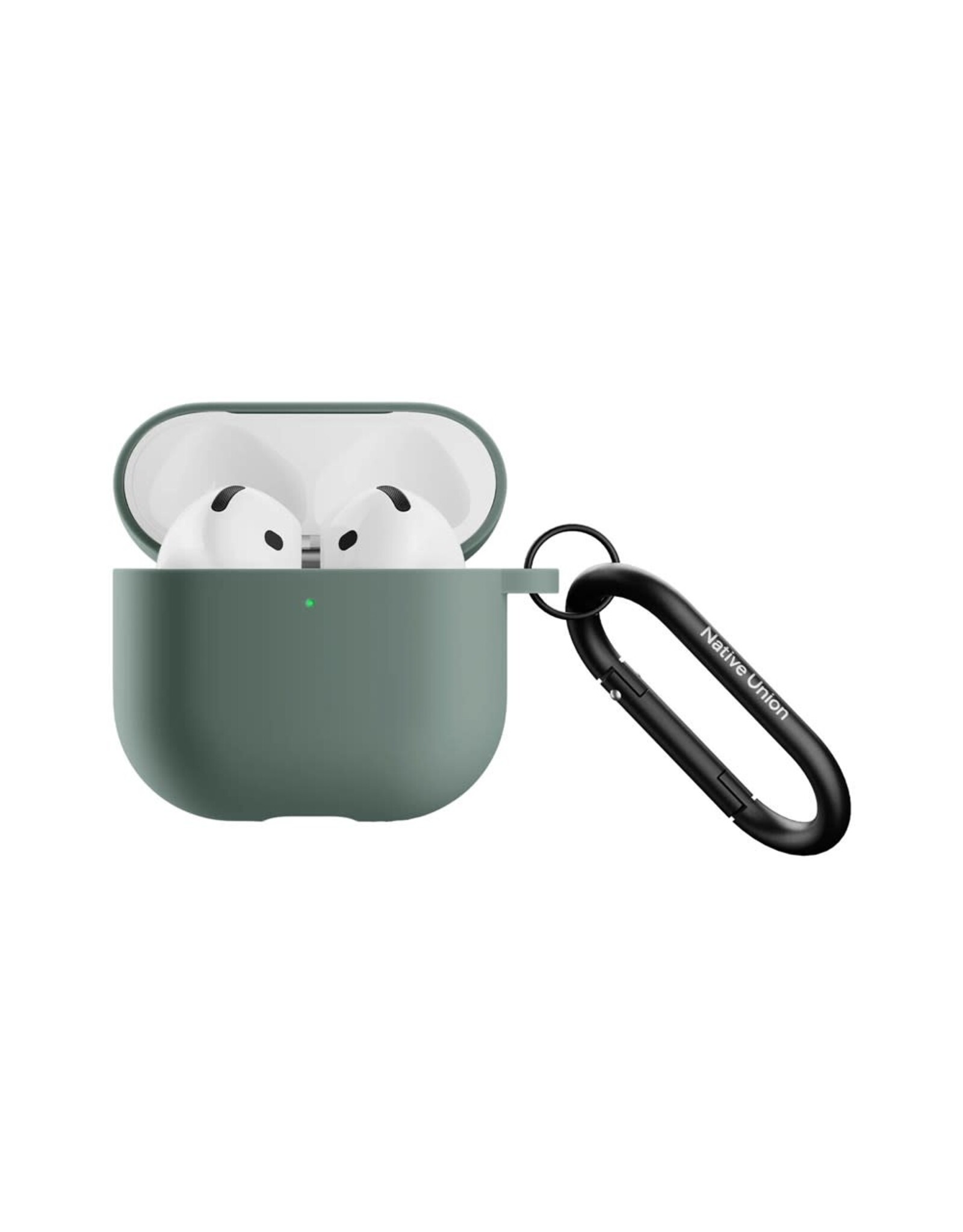 Native Union Active Case for AirPods 4 - Slate Green