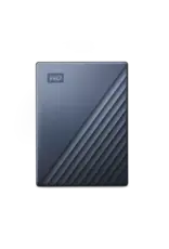 Western Digital WD My Passport Ultra for Mac 2TB USB-C/USB-A - Blue