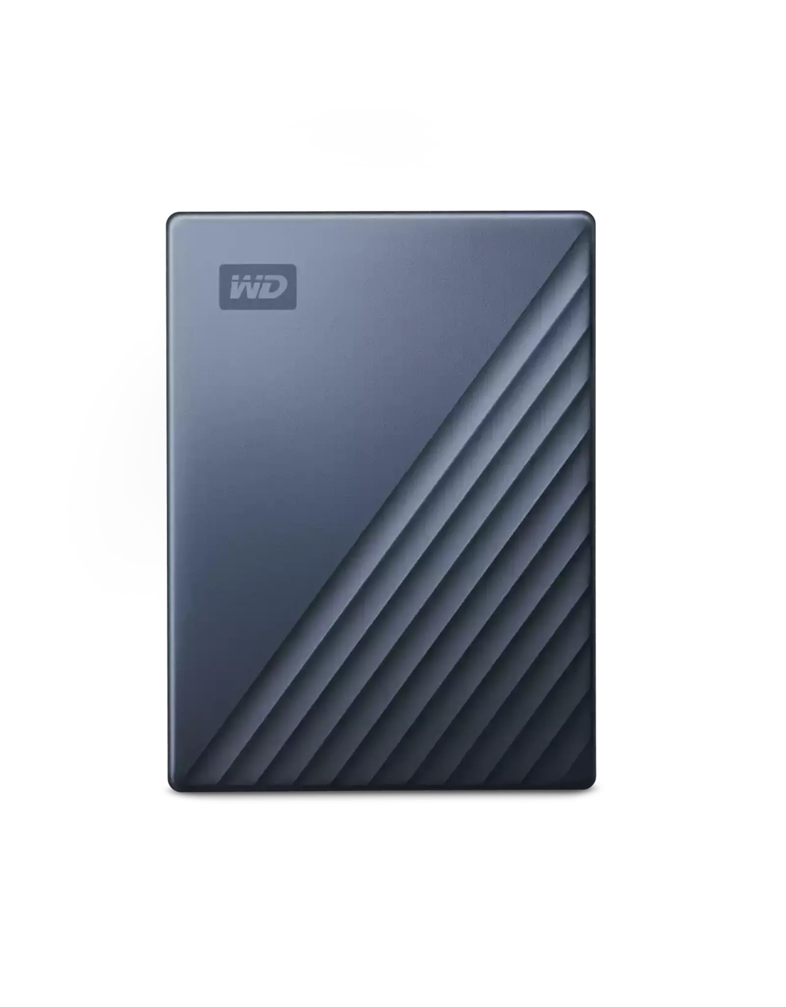 Western Digital WD My Passport Ultra 2TB USB-C/USB-A - Blue