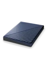 Western Digital WD My Passport Ultra for Mac 2TB USB-C/USB-A - Blue