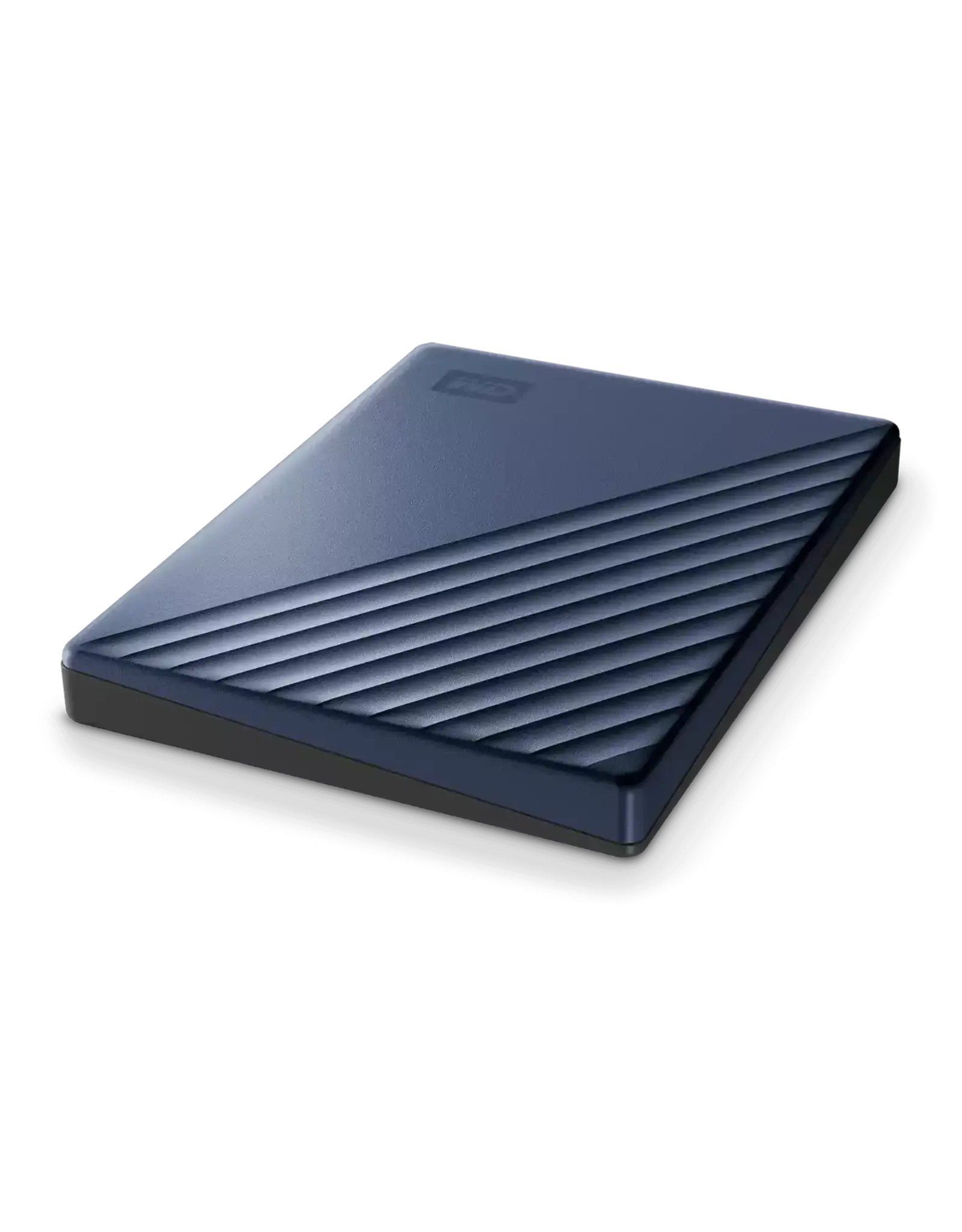 Western Digital WD My Passport Ultra 2TB USB-C/USB-A - Blue