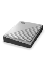 Western Digital WD My Passport Ultra for Mac 4TB USB-C/USB-A - Silver
