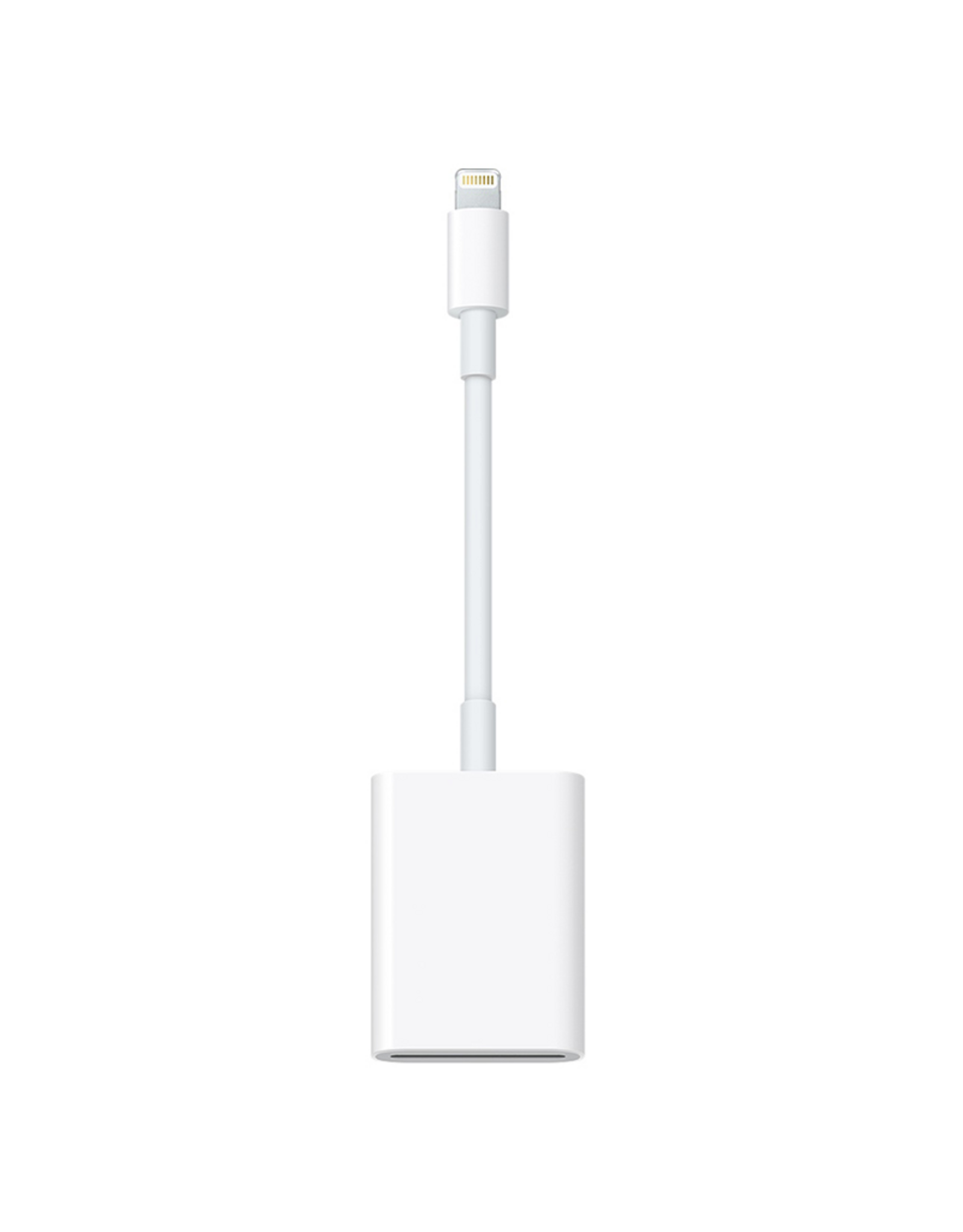 Apple Apple Lightning to SD Card Camera Reader
