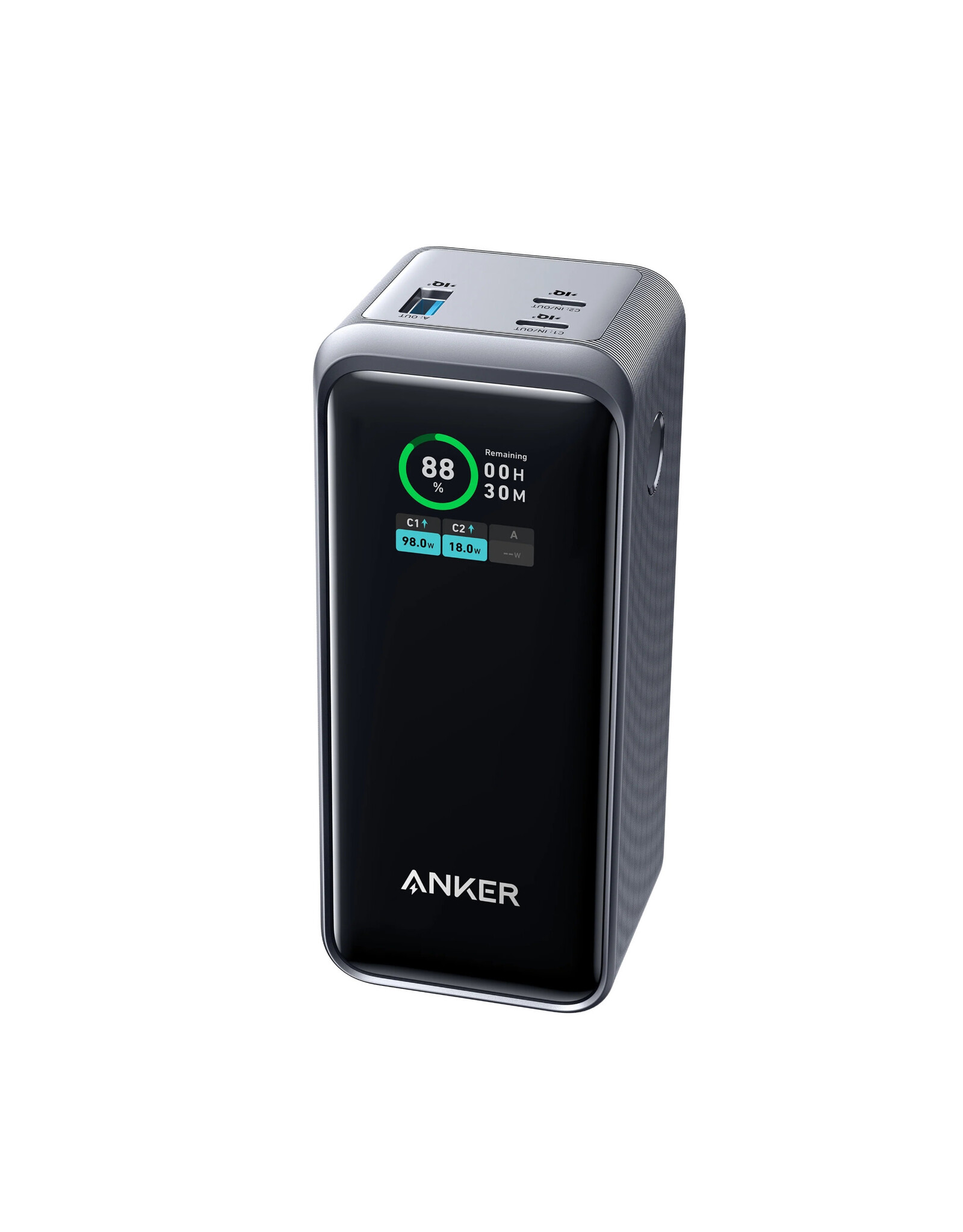 Anker Anker Prime 20K 200w Power Bank - BLACK