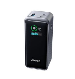 Anker Anker Prime 20K 200w Power Bank - BLACK