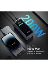 Anker Anker Prime 20,000mAh Power Bank (200W) - Black