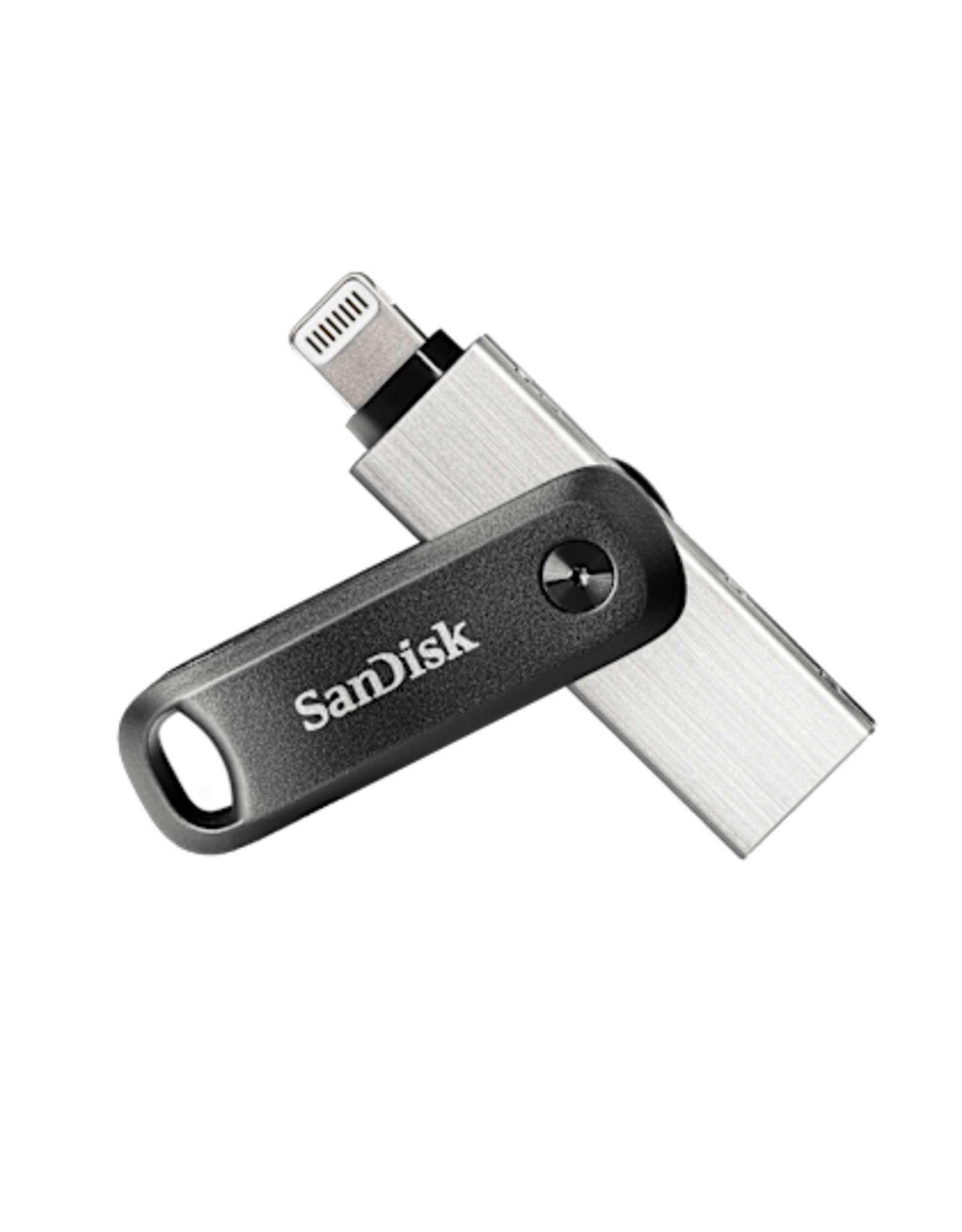Sandisk SanDisk iXpand 64GB Flash Drive, Grey, iOS, USB 3.0