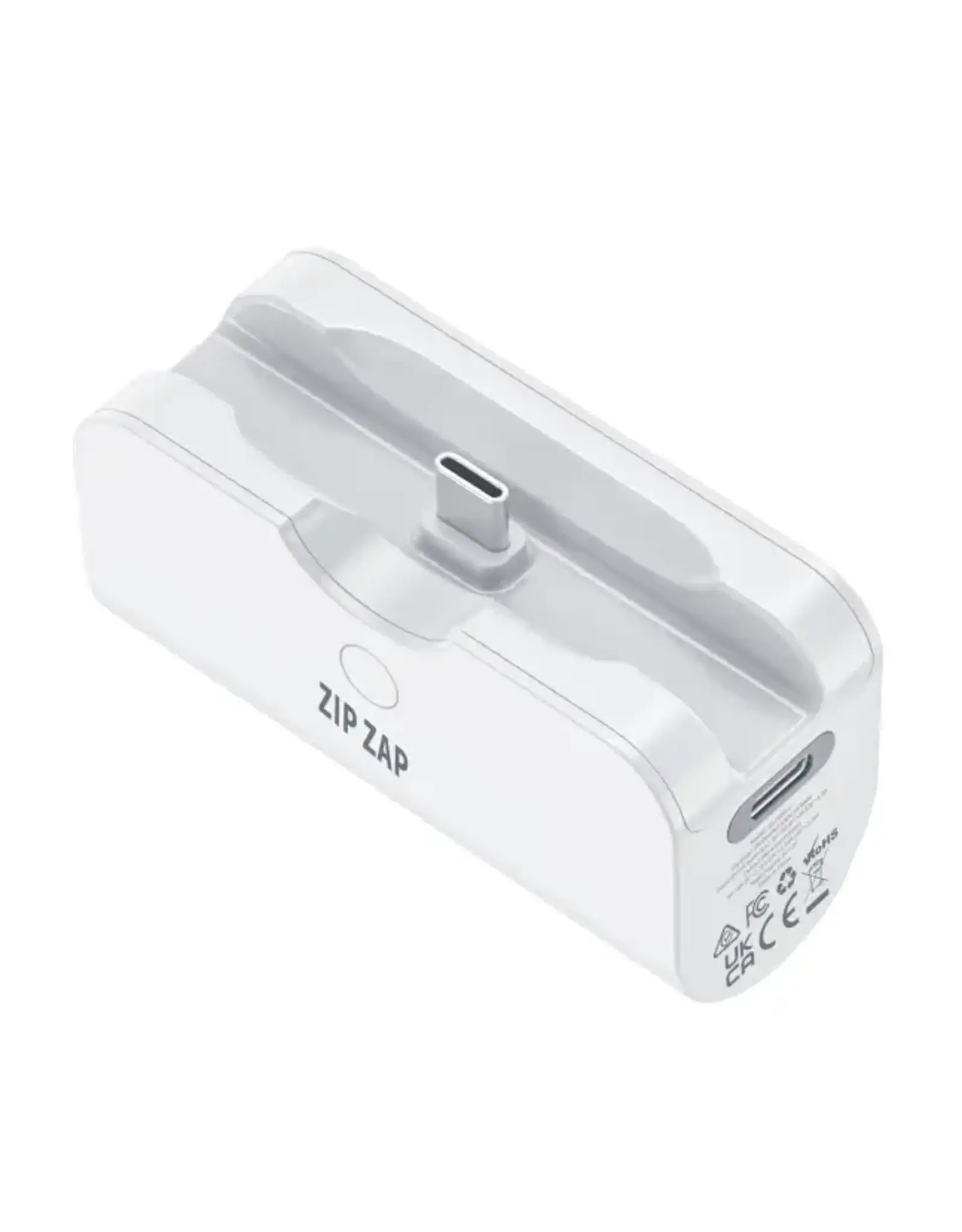 Zip Zap Zip Zap Plus Gen 3 - 5,500mAh for iOS devices with a USB-C connector