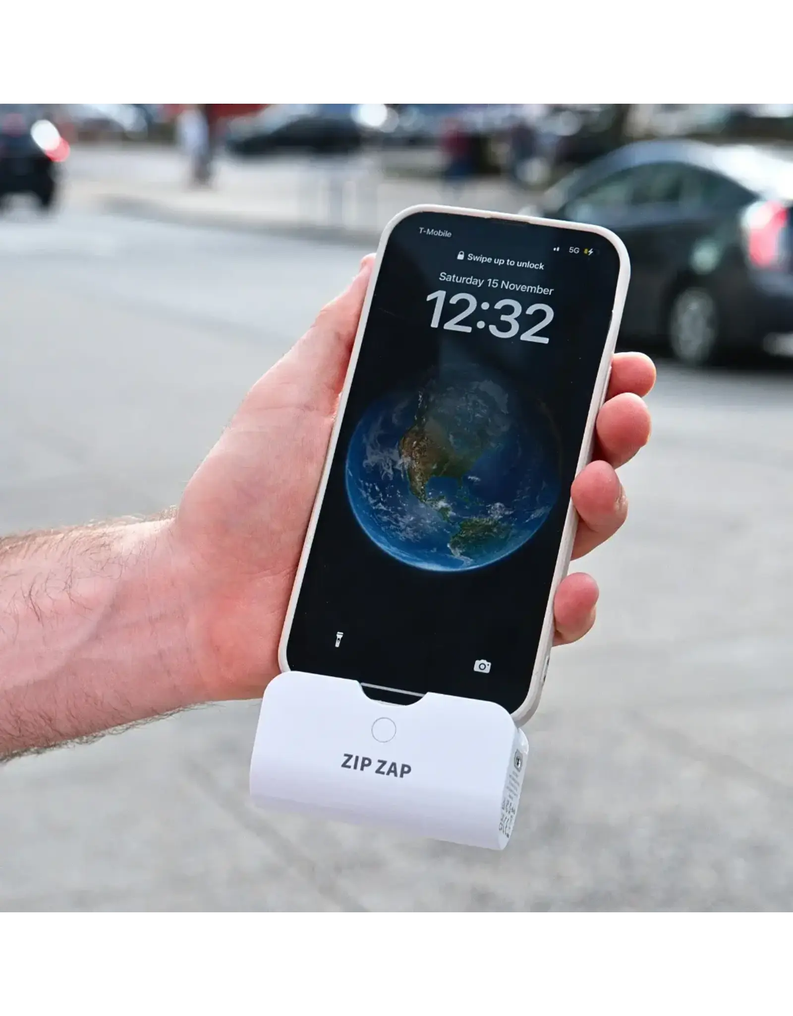 Zip Zap Zip Zap Plus Gen 3 - 5,500mAh for iOS devices with a USB-C connector