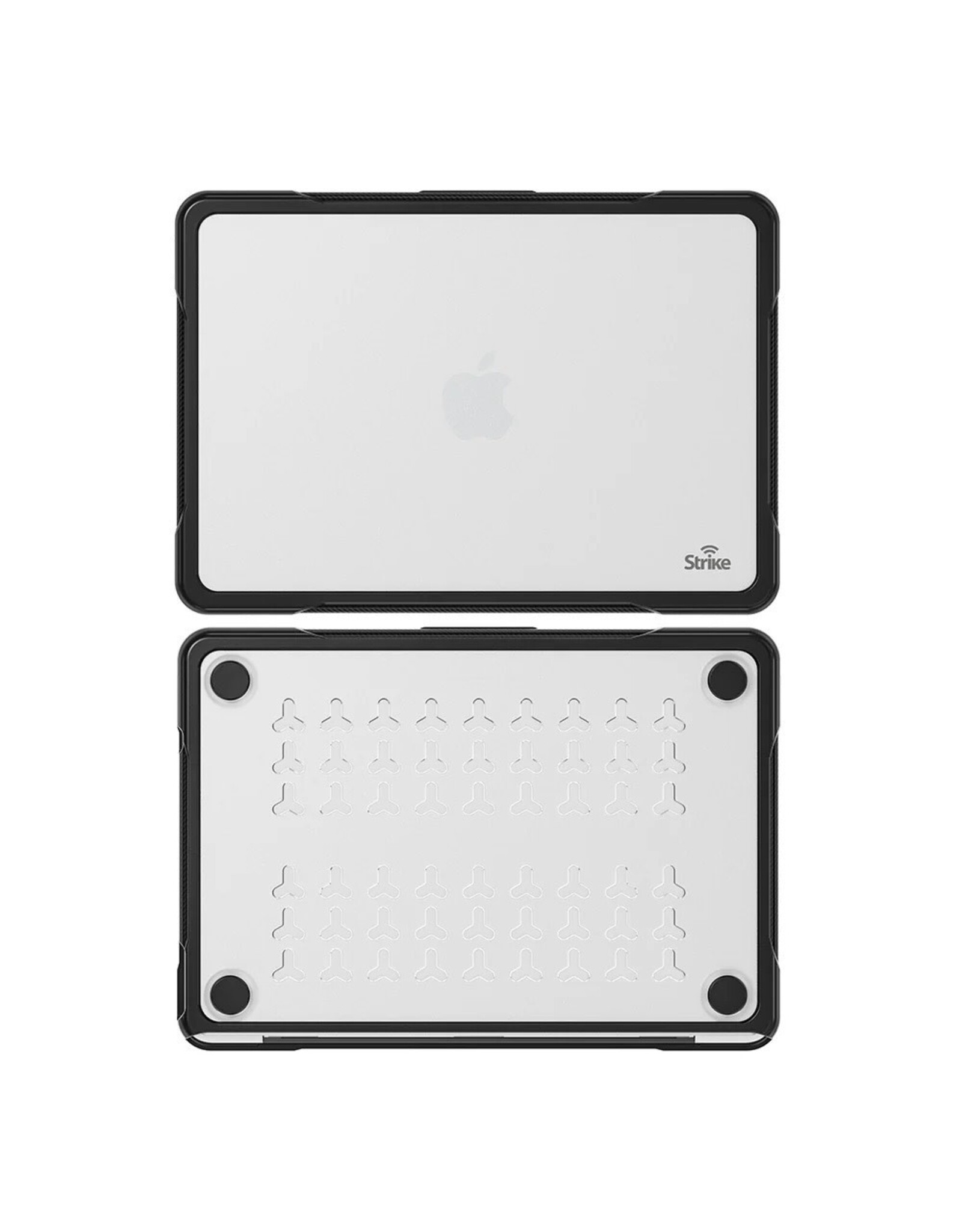 Strike Strike MacBook Neo Hardshell Case - Black