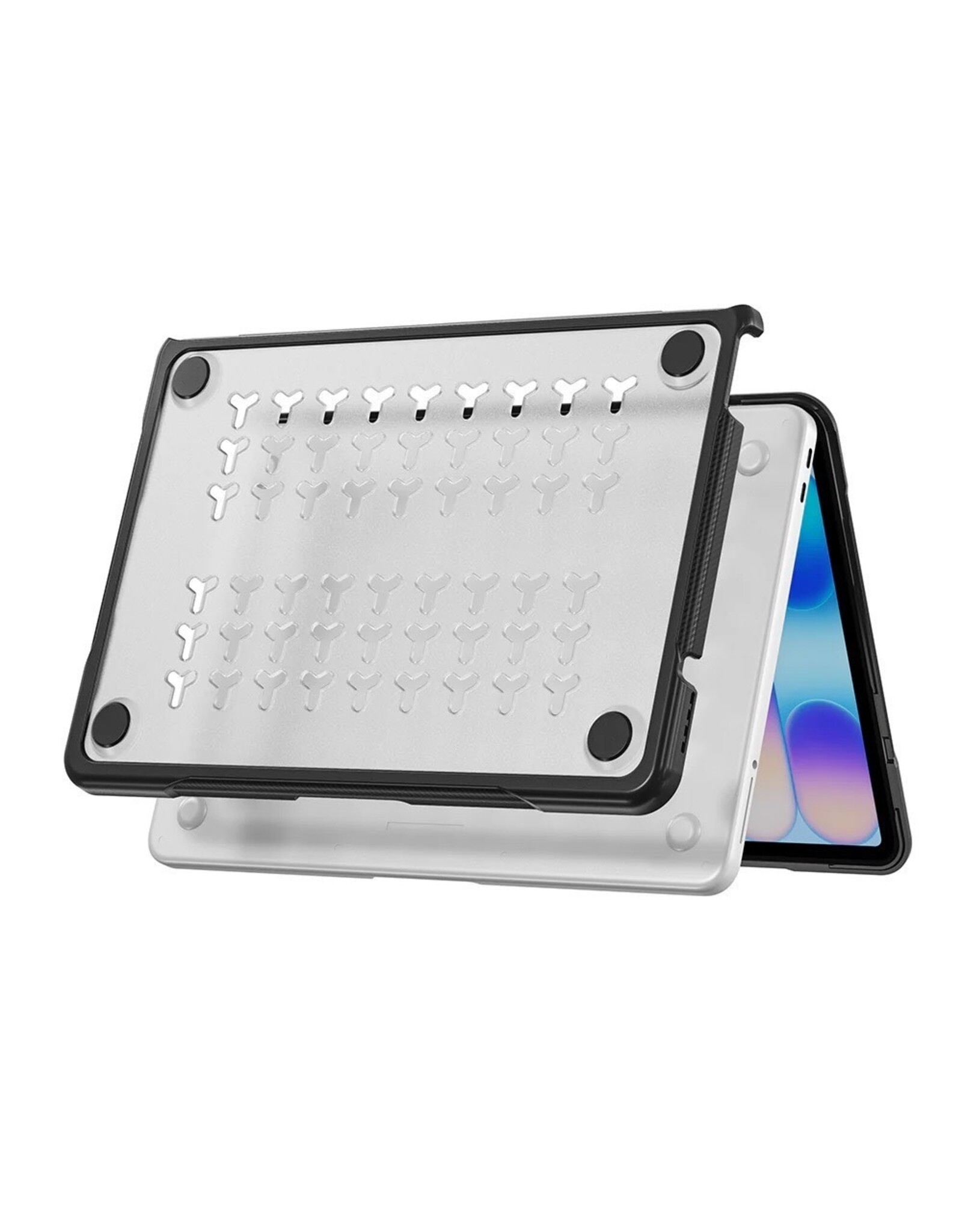 Strike Strike MacBook Neo Hardshell Case - Black