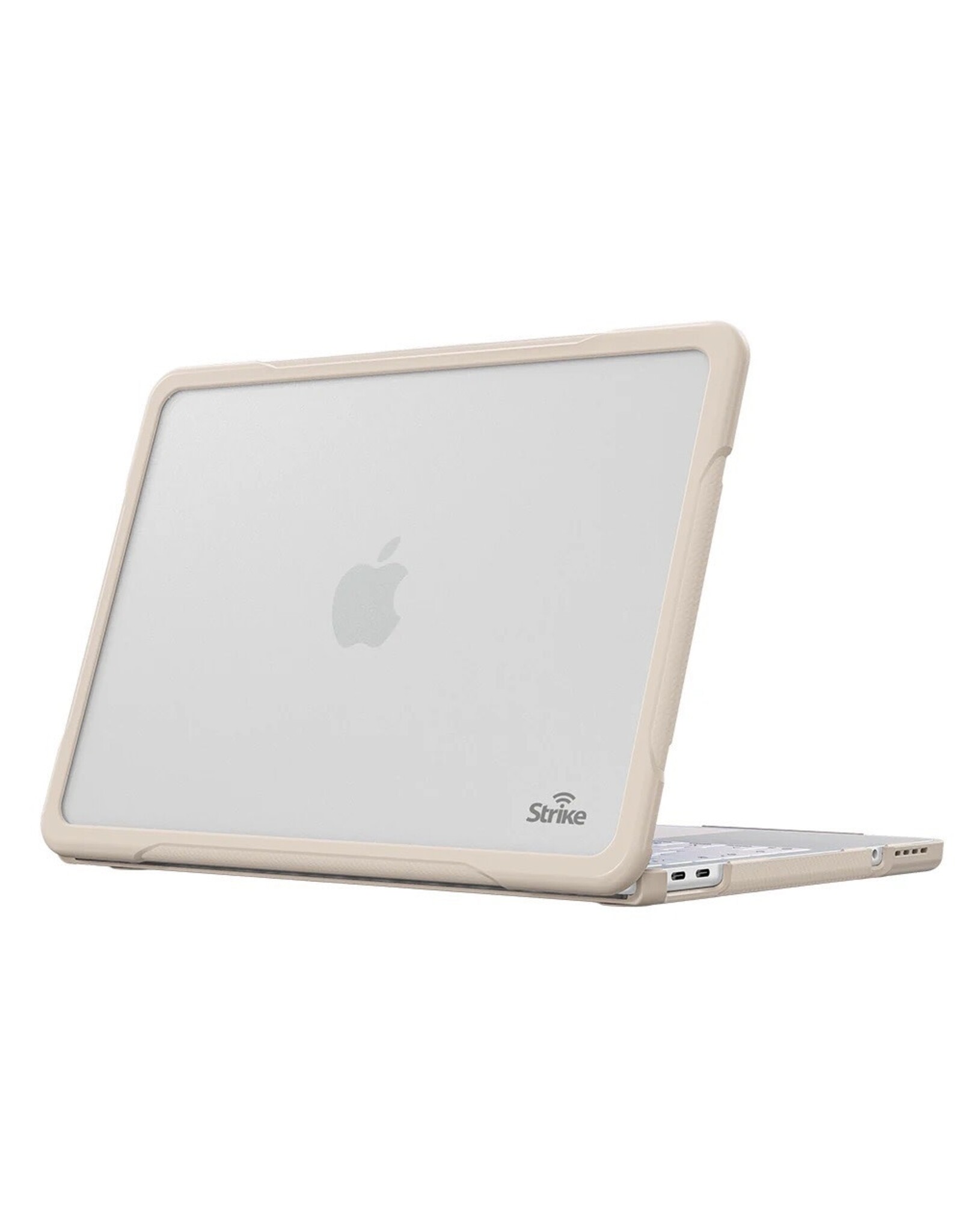 Strike Strike MacBook Neo Hardshell Case - Beige