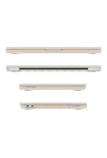 Strike Strike MacBook Neo Hardshell Case - Beige