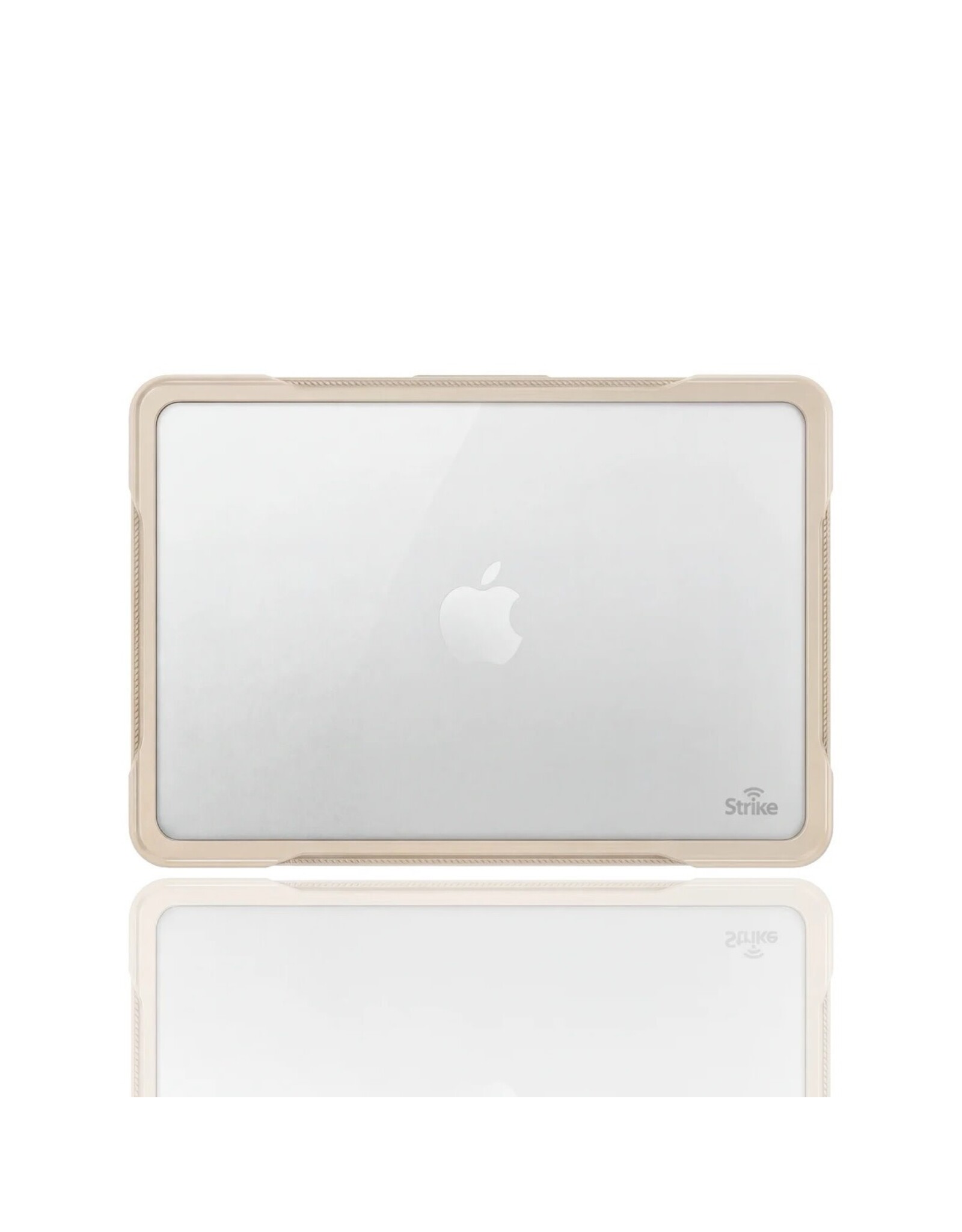 Strike Strike MacBook Neo Hardshell Case - Beige