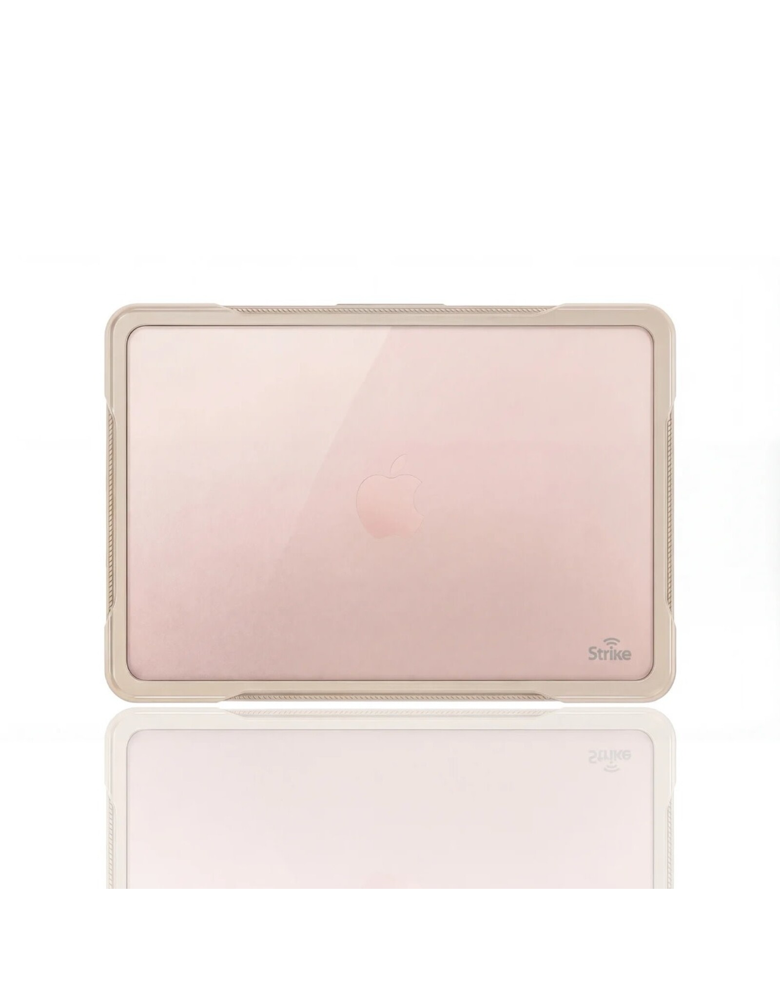 Strike Strike MacBook Neo Hardshell Case - Beige