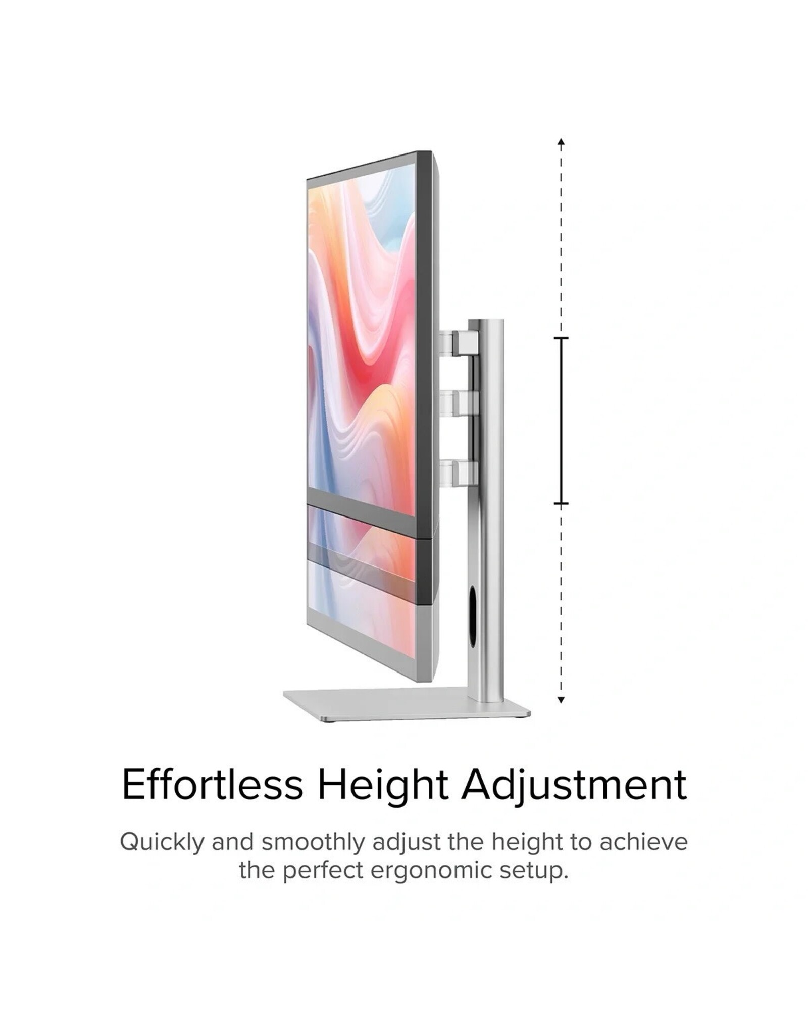 ALOGIC ALOGIC Clarity Pro 27" UHD 4K Display with 65w USB-C PD and Webcam