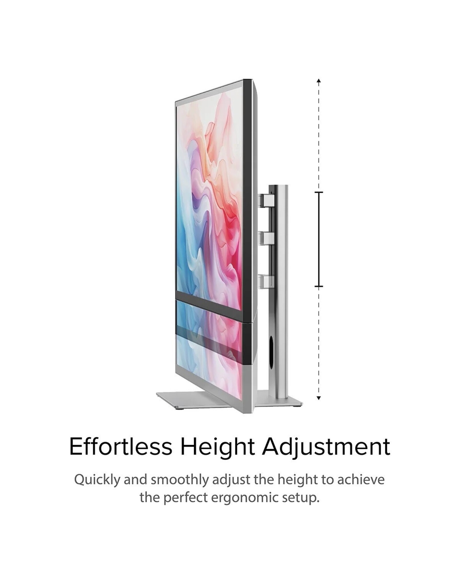 ALOGIC ALOGIC Clarity Max 32" UHD 4K Display with 65w USB-C PD & Webcam