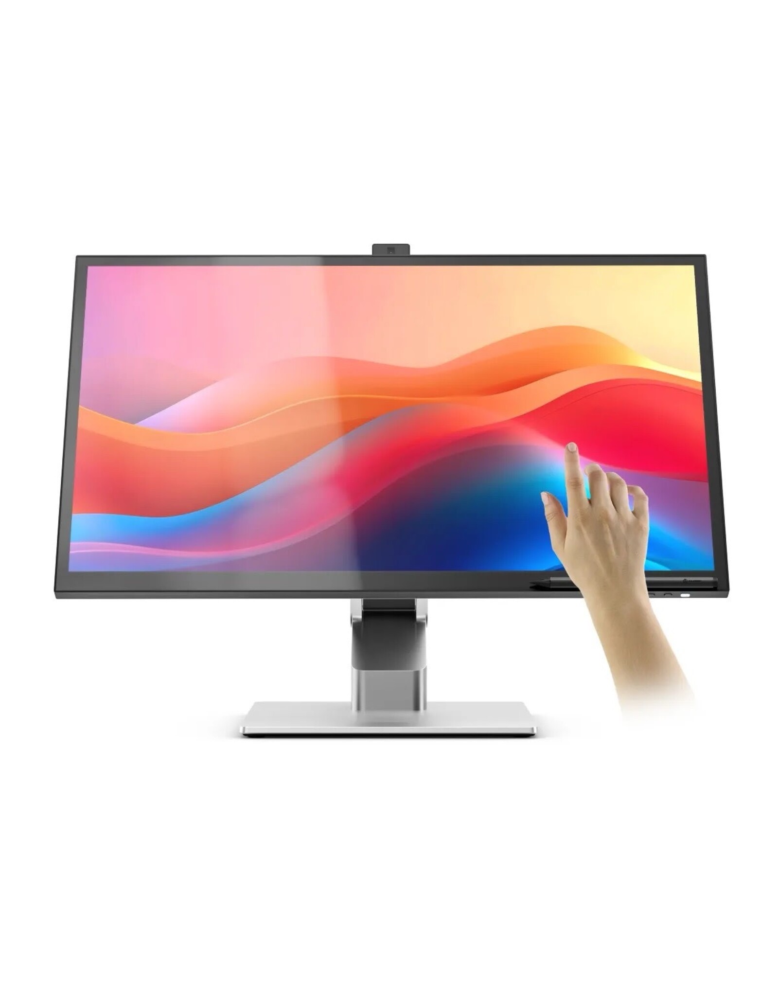 ALOGIC ALOGIC Clarity Fold Touch 27" UHD 4K Display with 65w USB-C PD, Webcam, Touch Screen, Fold Stand & Stylus
