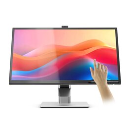ALOGIC ALOGIC Clarity Fold Touch 27" UHD 4K Display with 65w USB-C PD, Webcam, Touch Screen, Fold Stand & Stylus