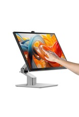 ALOGIC ALOGIC Clarity Fold Touch 27" UHD 4K Display with 65W USB-C PD, Webcam, Touch Screen & Fold Stand