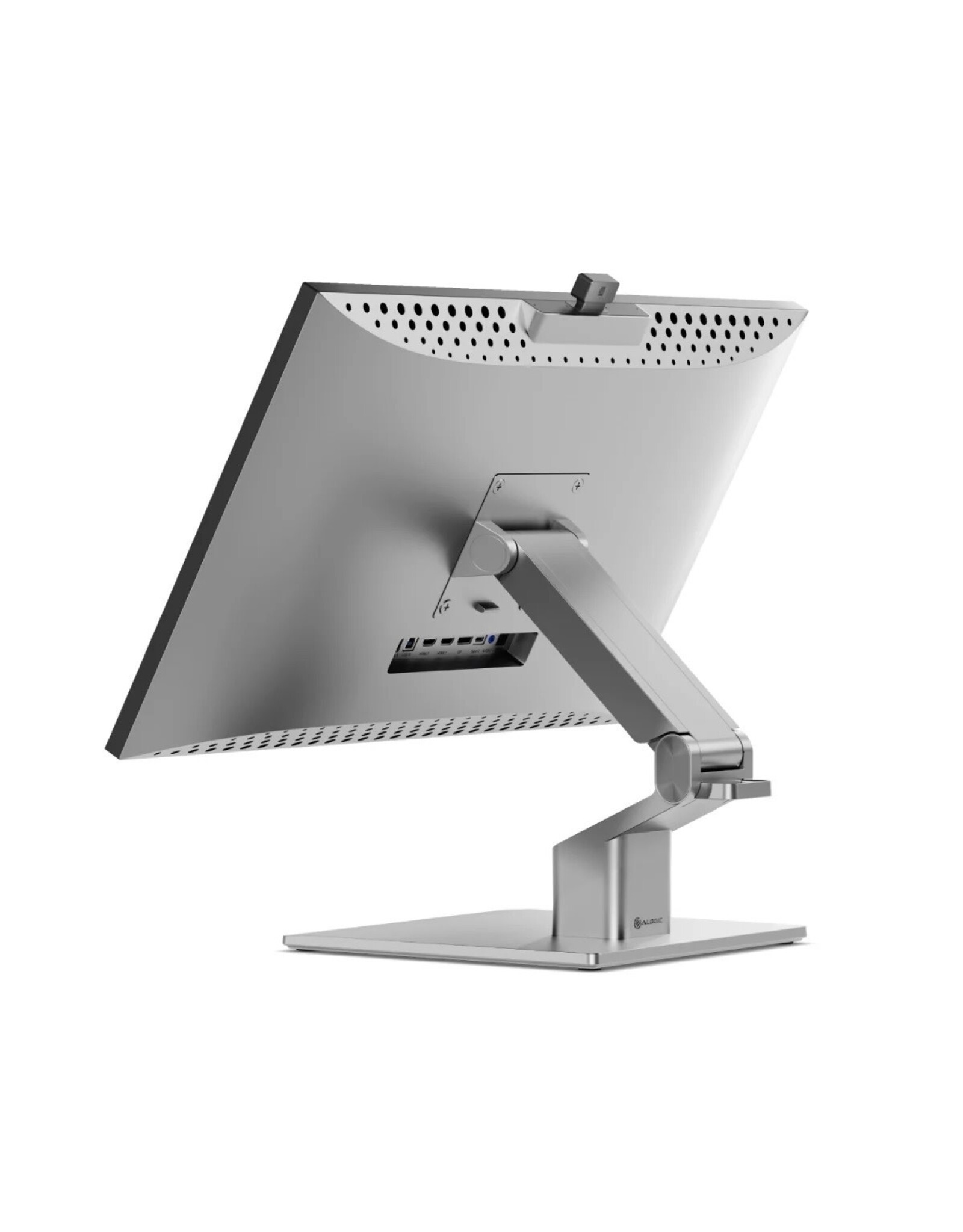 ALOGIC ALOGIC Clarity Fold Touch 27" UHD 4K Display with 65W USB-C PD, Webcam, Touch Screen & Fold Stand