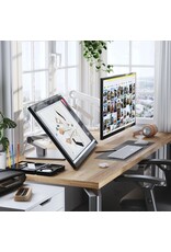 ALOGIC ALOGIC Clarity Fold Touch 27" UHD 4K Display with 65W USB-C PD, Webcam, Touch Screen & Fold Stand