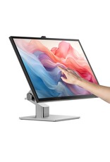 ALOGIC ALOGIC Clarity Fold Touch 27" UHD 4K Display with 65W USB-C PD, Webcam, Touch Screen & Fold Stand