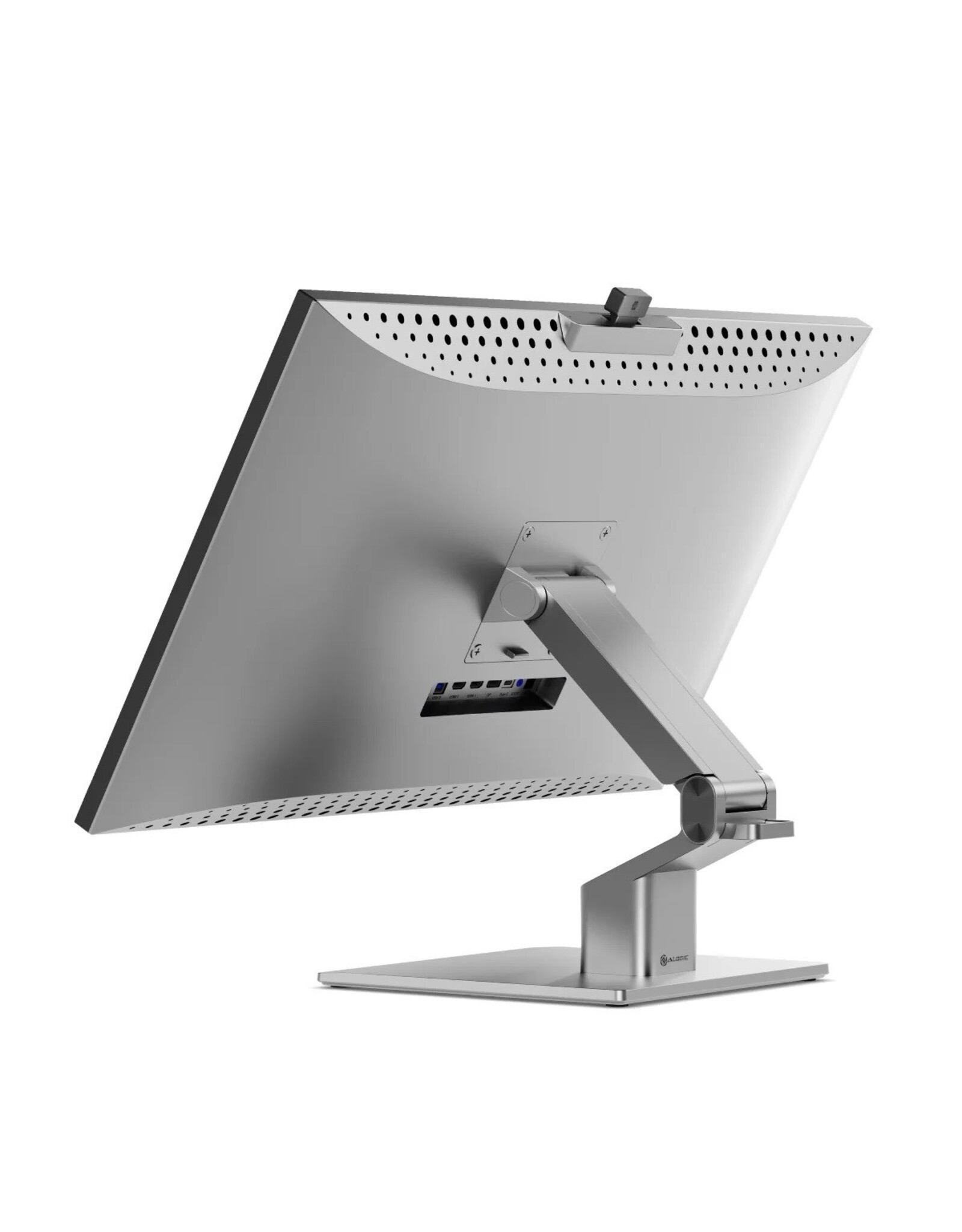 ALOGIC ALOGIC Clarity Fold Touch 27" UHD 4K Display with 65W USB-C PD, Webcam, Touch Screen & Fold Stand