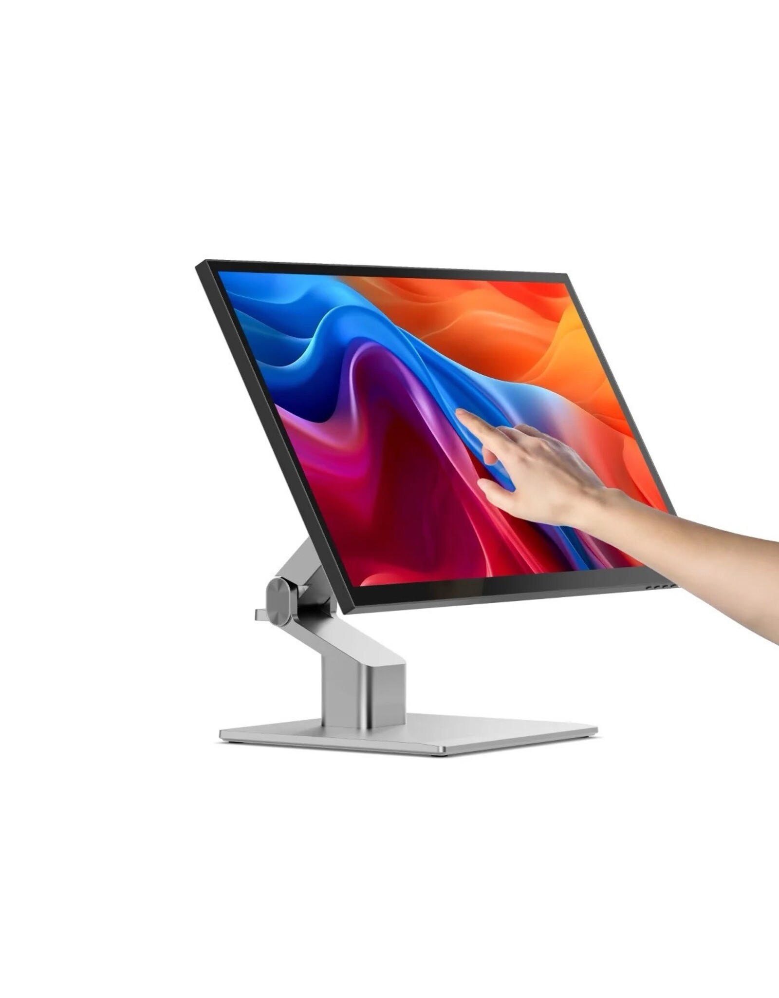 ALOGIC ALOGIC Clarity Fold Touch 27" UHD 5K Display with 65w USB-C PD and Touchscreen