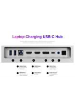 ALOGIC ALOGIC Clarity Fold Touch 27" UHD 4K Display with 65W USB-C PD, Webcam, Touch Screen & Fold Stand