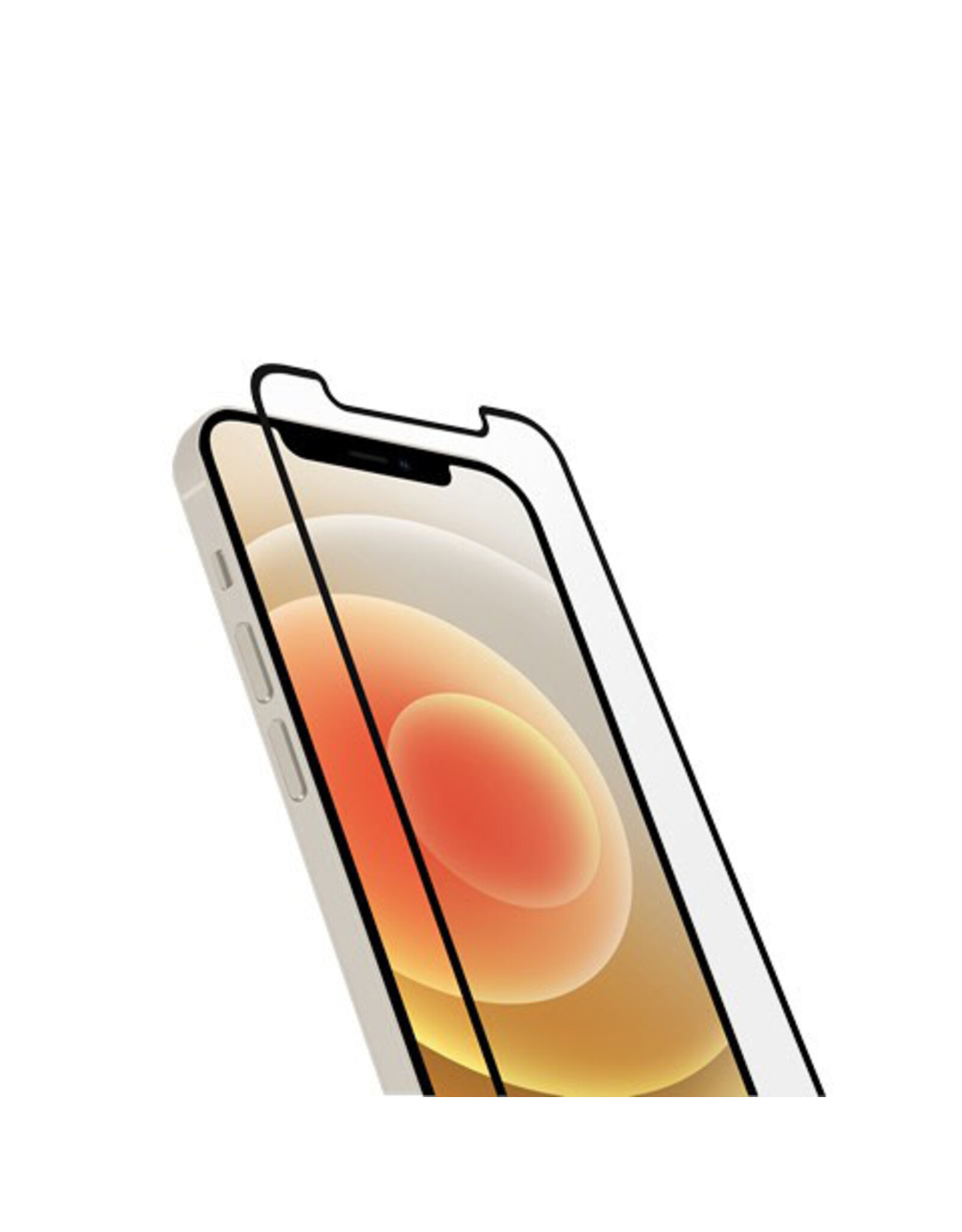 3SIXT 3SIXT PrismShield Advanced Glass Screen Protector for iPhone 12 Mini
