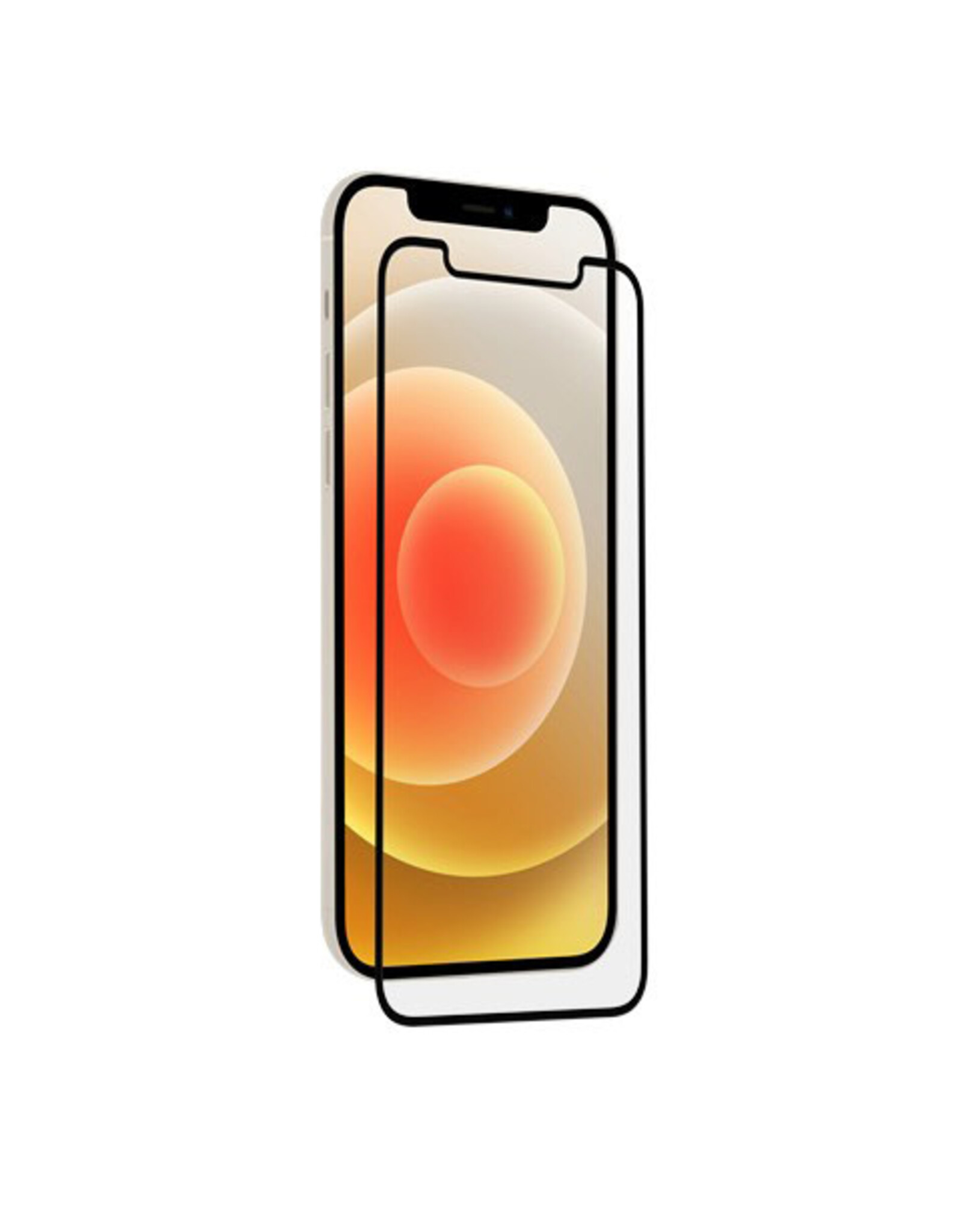3SIXT 3SIXT PrismShield Advanced Glass Screen Protector for iPhone 12 Mini