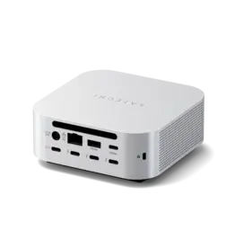 Satechi Satechi Thunderbolt 5 CubeDock With SSD Enclosure - Silver