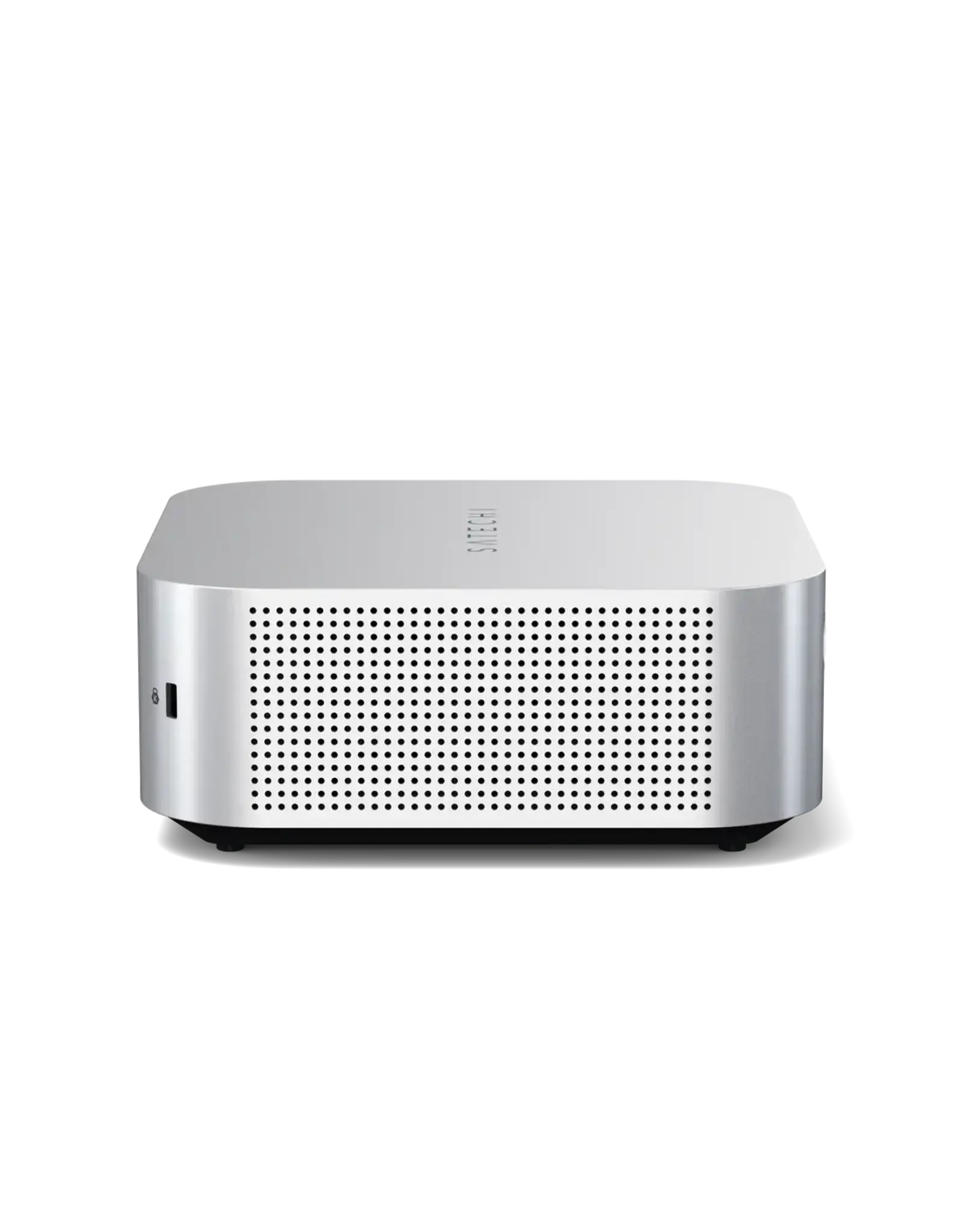 Satechi Satechi Thunderbolt 5 CubeDock With SSD Enclosure - Silver