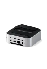 Satechi Satechi Thunderbolt 5 CubeDock With SSD Enclosure - Silver