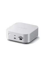 Satechi Satechi Thunderbolt 5 CubeDock With SSD Enclosure - Silver