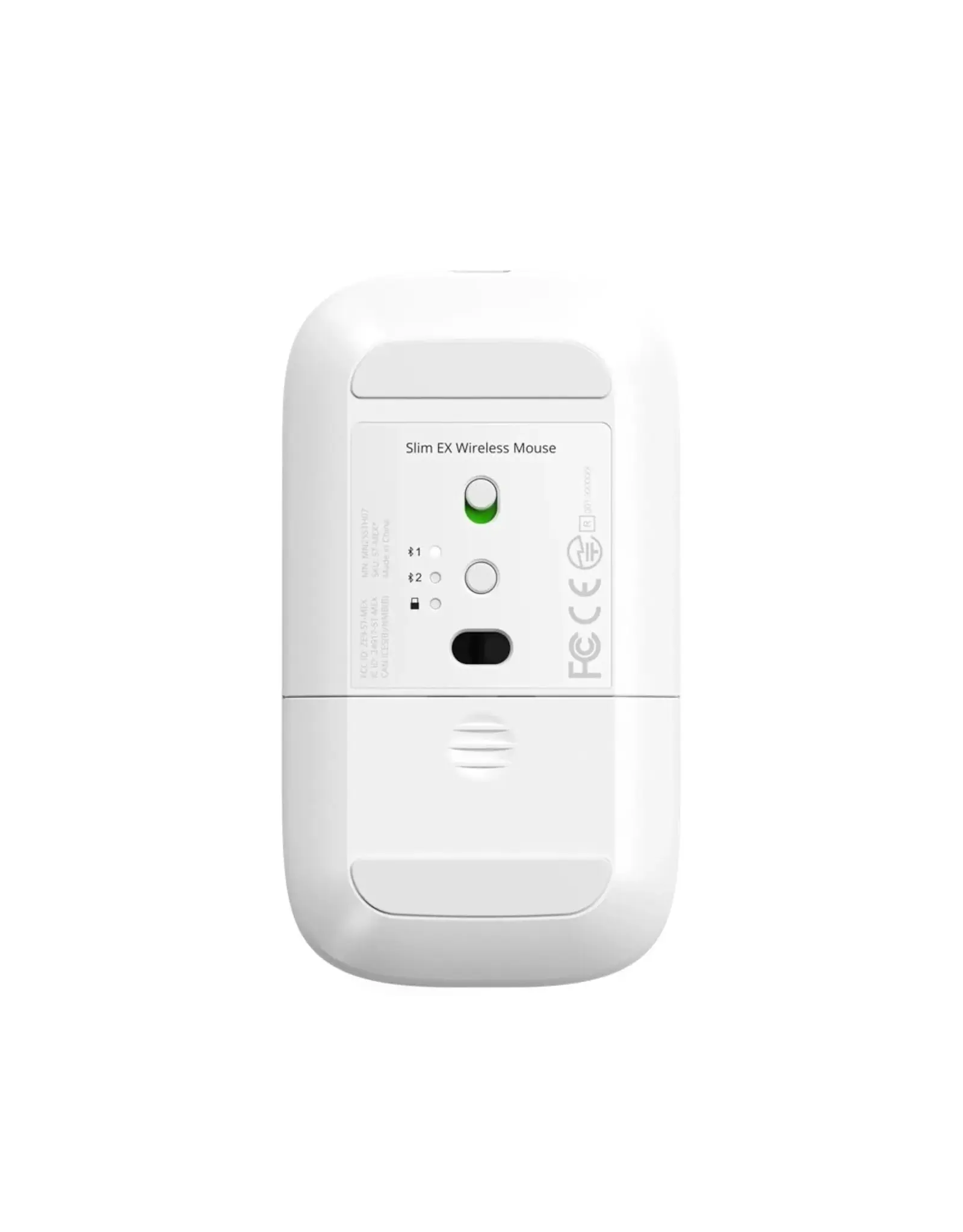Satechi Satechi Slim EX Wireless Mouse - Silver